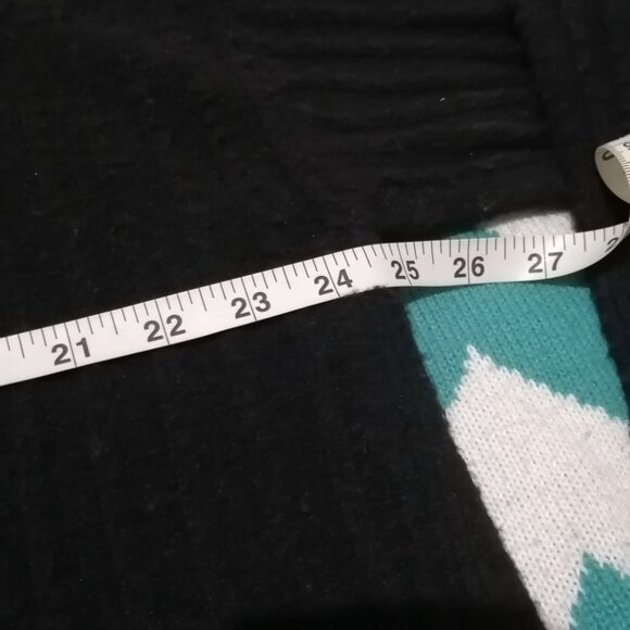 Oversized Funnel Neck Sweater by Calvin Klein, BNWT - Picture 4 of 9